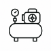Small Electric Air Compressor